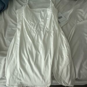 Princess Polly white dress